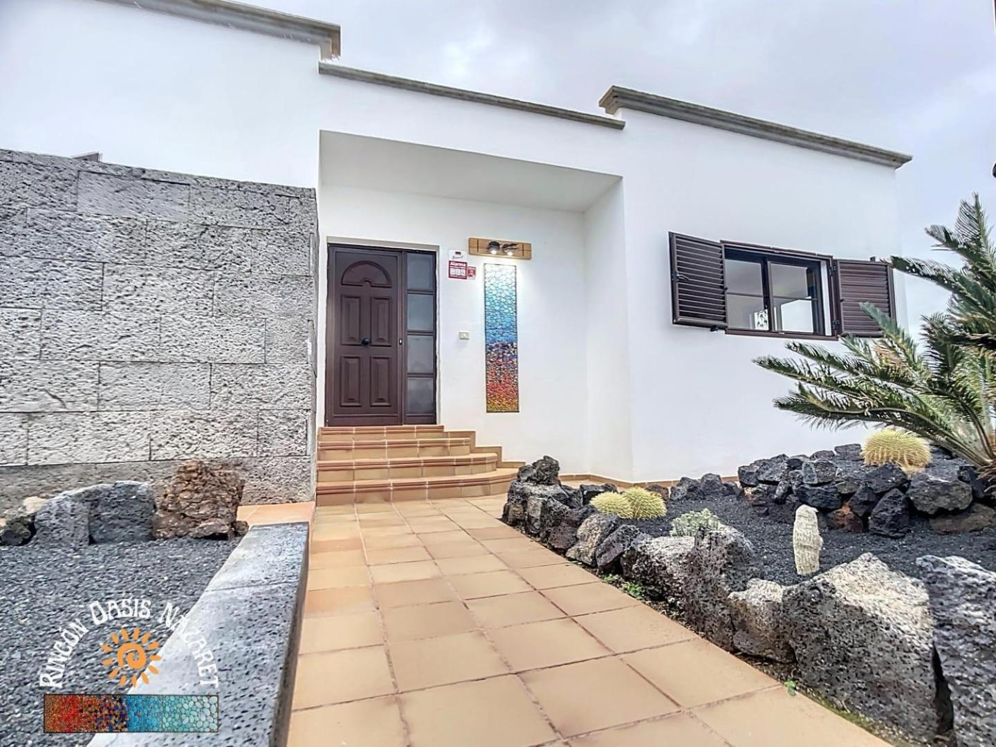 Villa Rincon Oasis Nazaret Exterior foto
