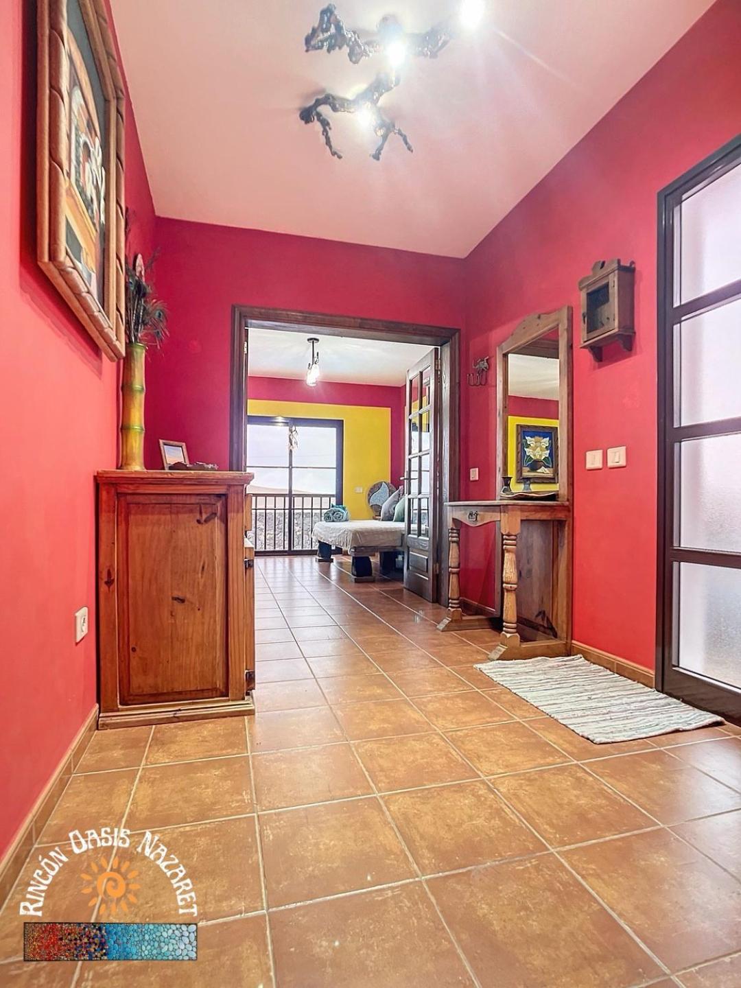 Villa Rincon Oasis Nazaret Exterior foto