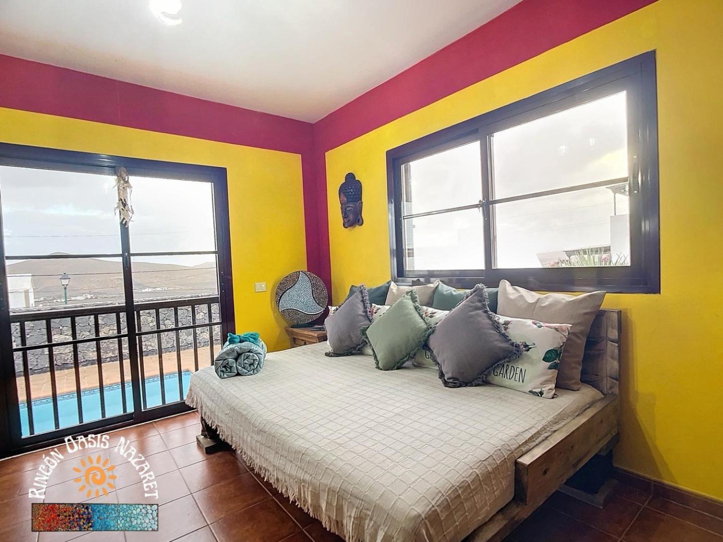Villa Rincon Oasis Nazaret Exterior foto