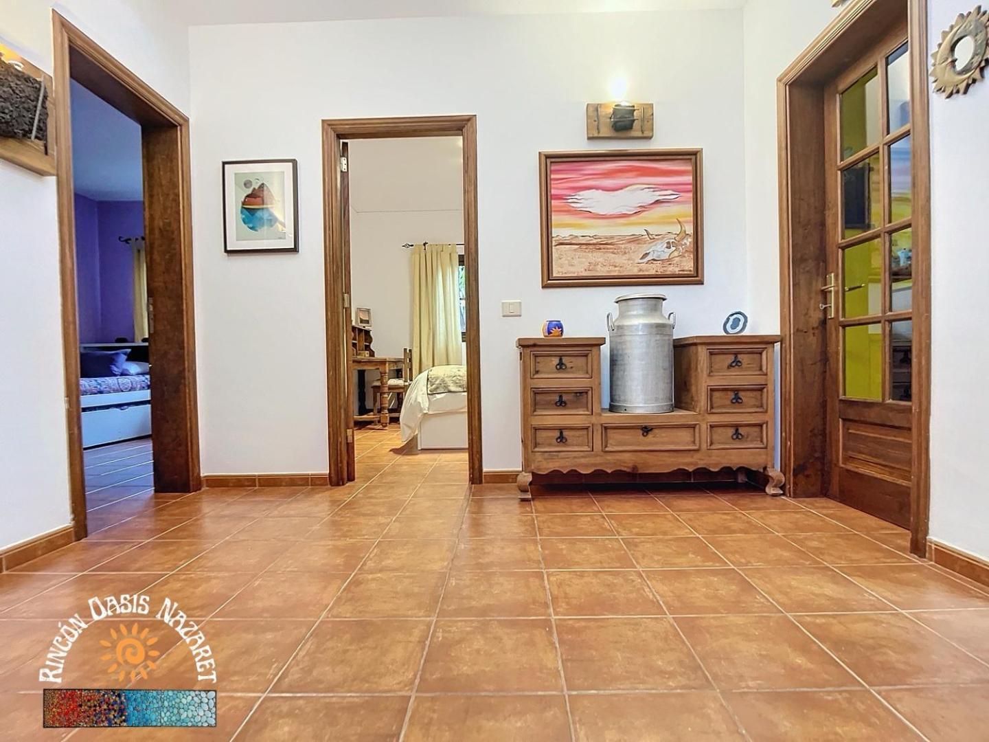 Villa Rincon Oasis Nazaret Exterior foto