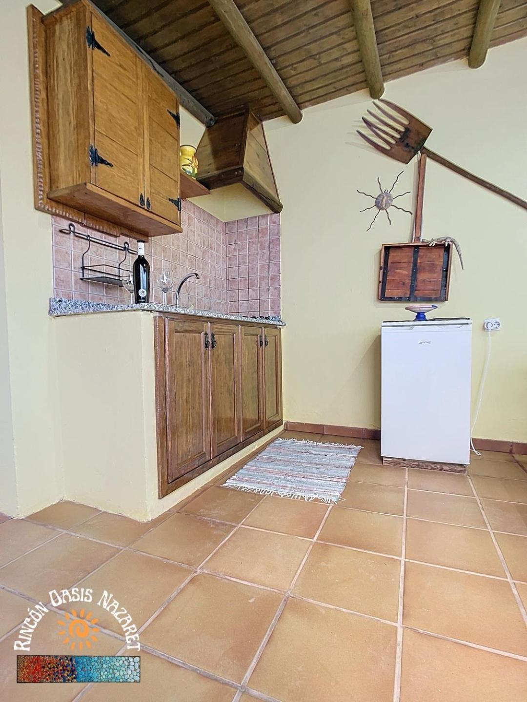Villa Rincon Oasis Nazaret Exterior foto