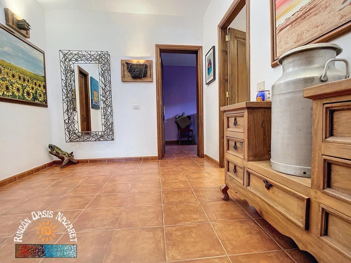 Villa Rincon Oasis Nazaret Exterior foto