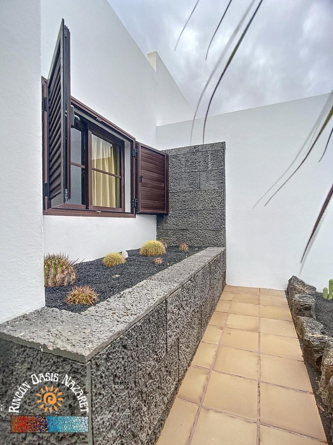 Villa Rincon Oasis Nazaret Exterior foto