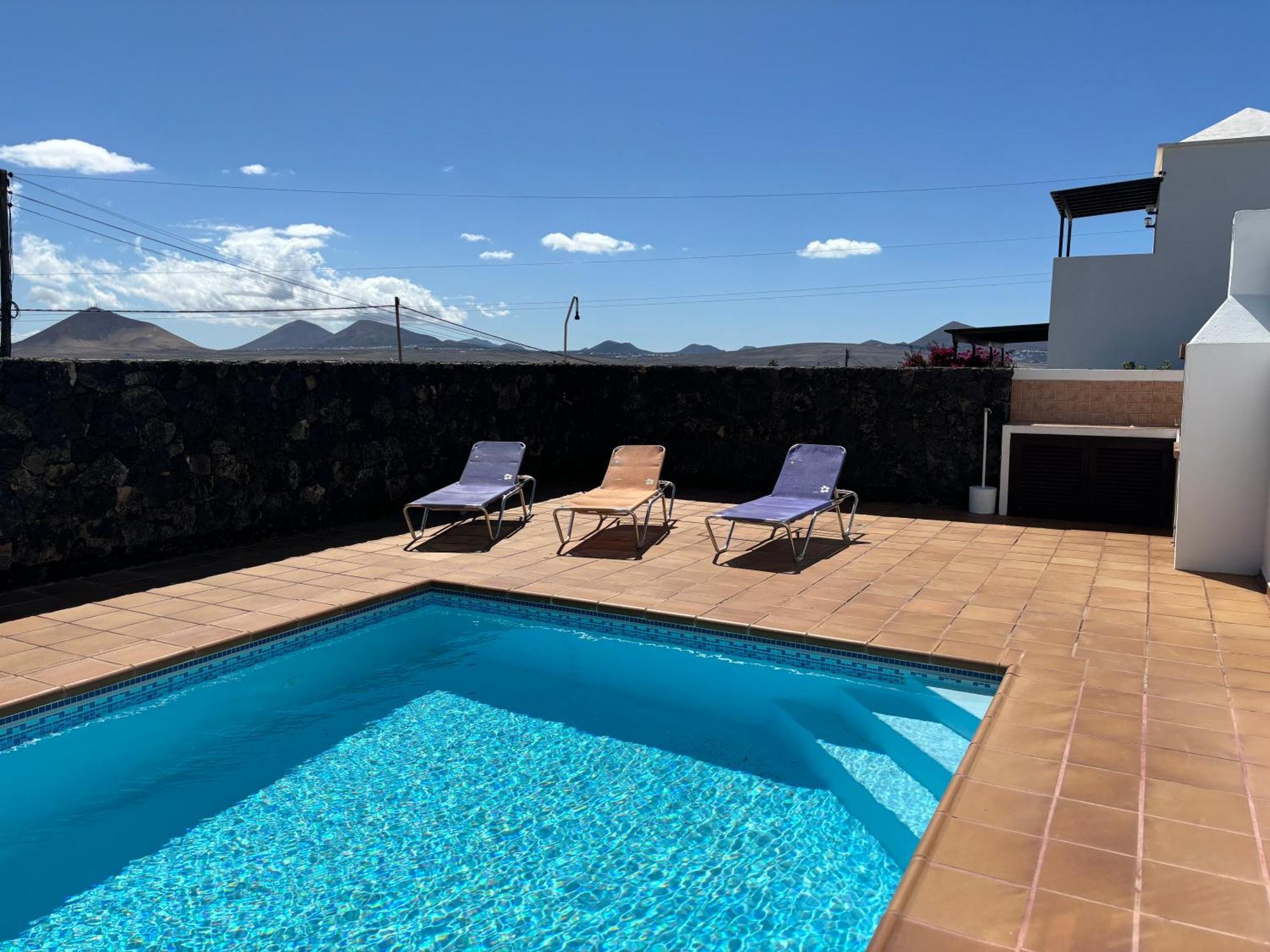 Villa Rincon Oasis Nazaret Exterior foto
