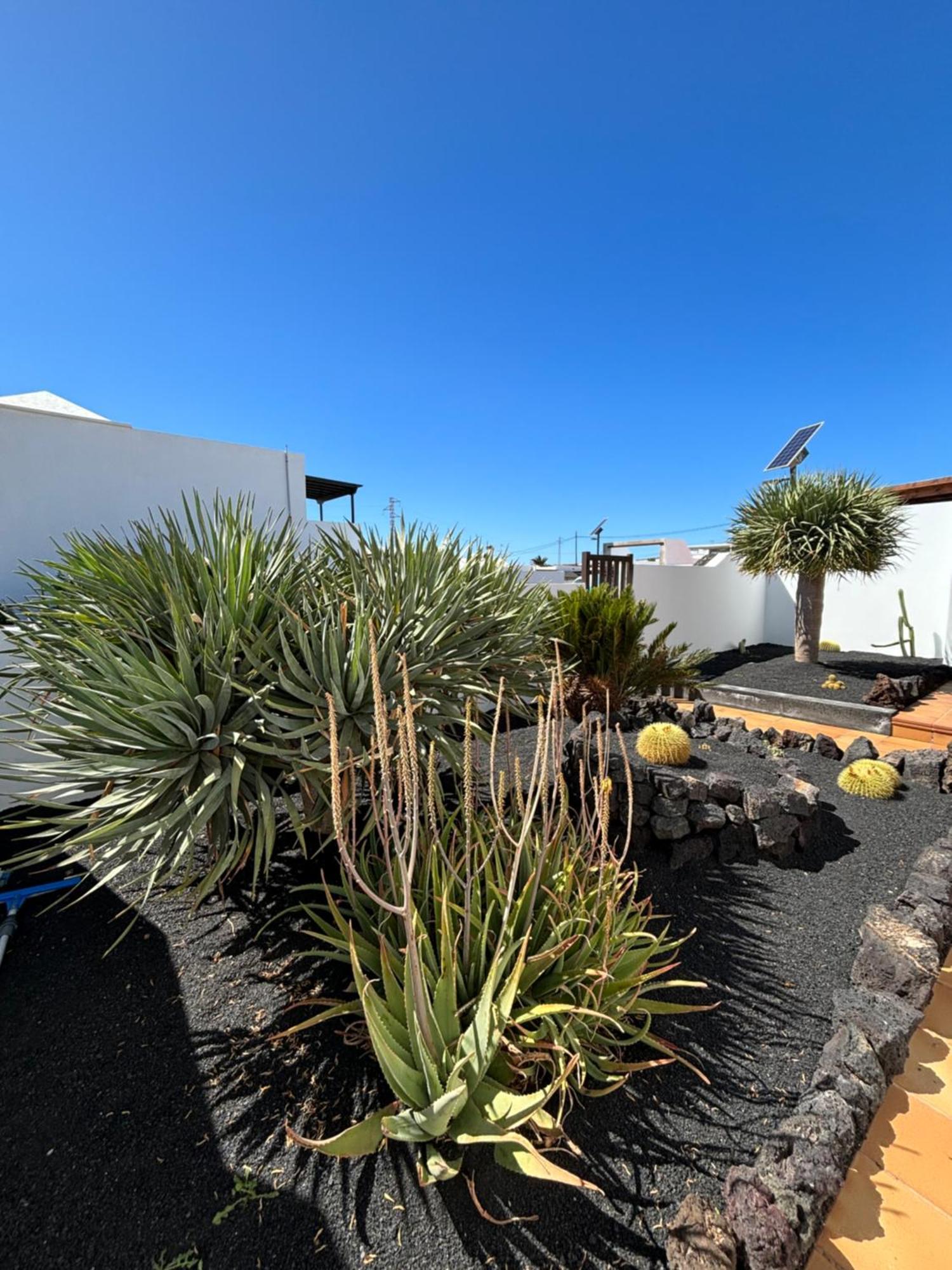 Villa Rincon Oasis Nazaret Exterior foto